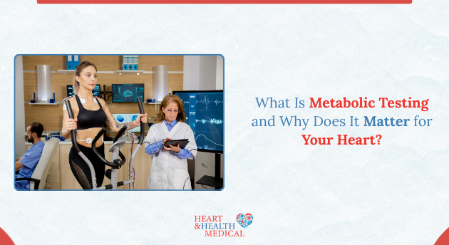 Metabolic Testing