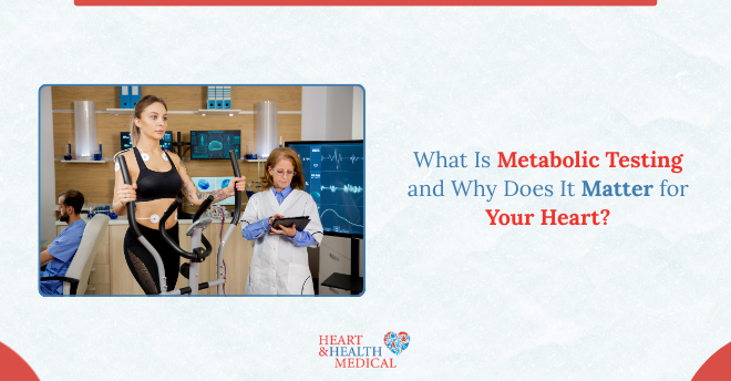 Metabolic Testing