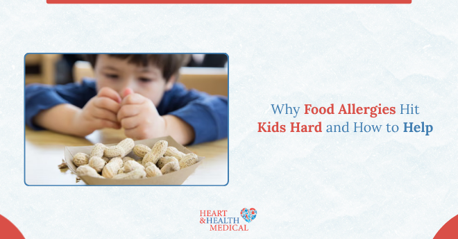 Food Allergies