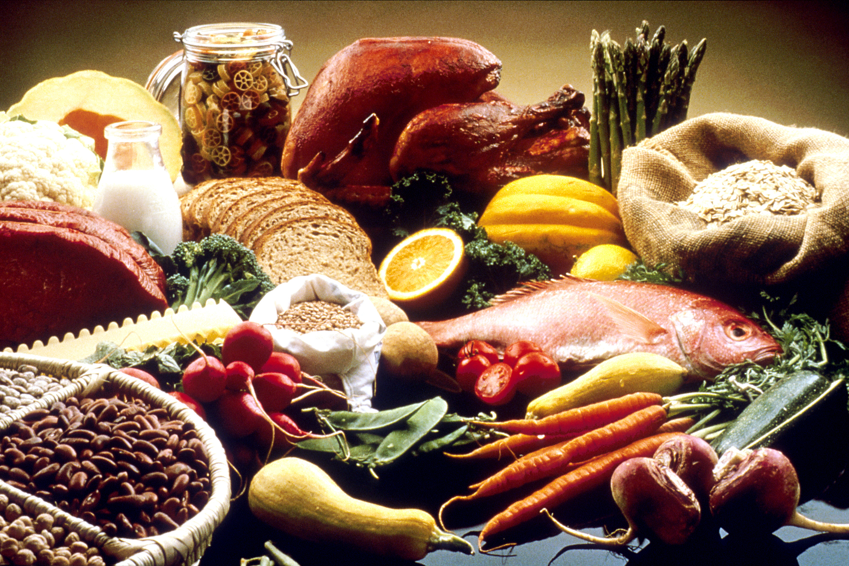 Healthy-Heart Nutrition