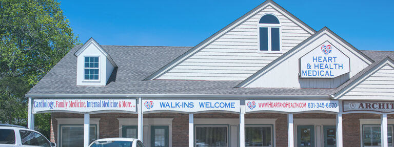 heart and health medical of middle island