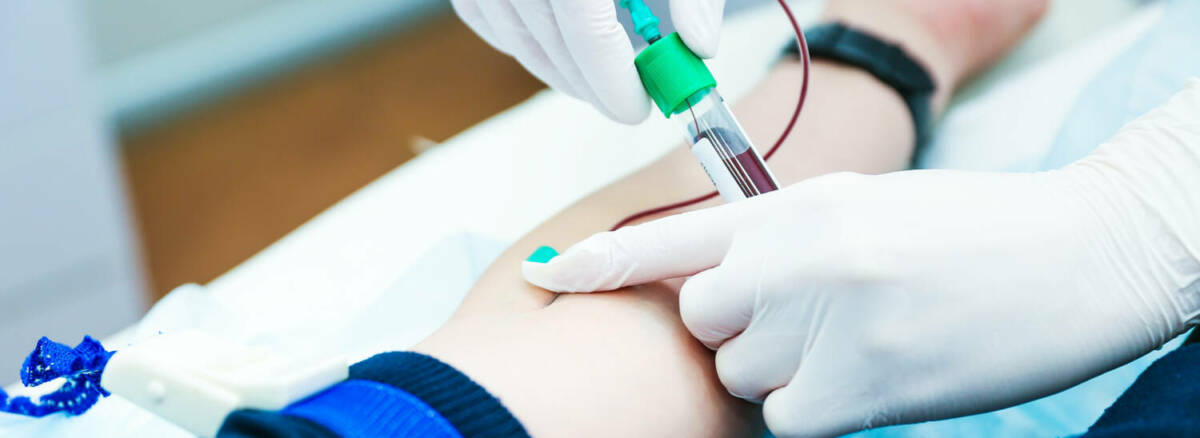 Blood Draw and Blood Testing Services