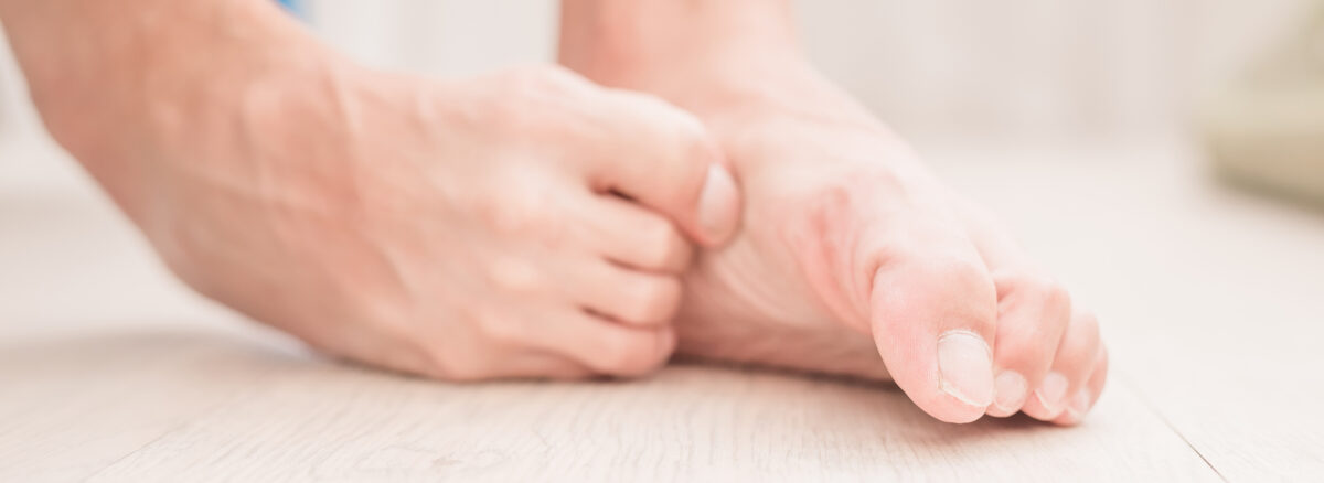 Athlete's Foot