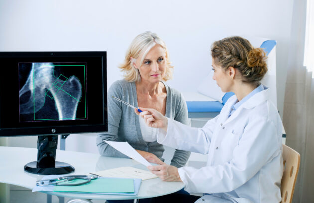 Osteoporosis Screening and Management
