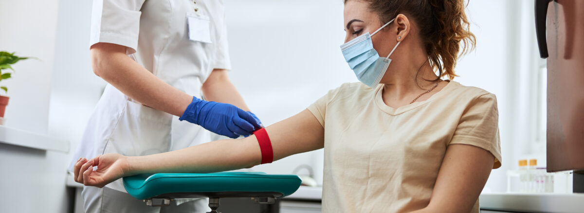Complete Blood Count (CBC) Lab Testing