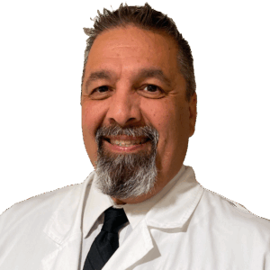 Dr. Nicholas Demetriou, DNP, MBA, RN, ANP-C, CCRN