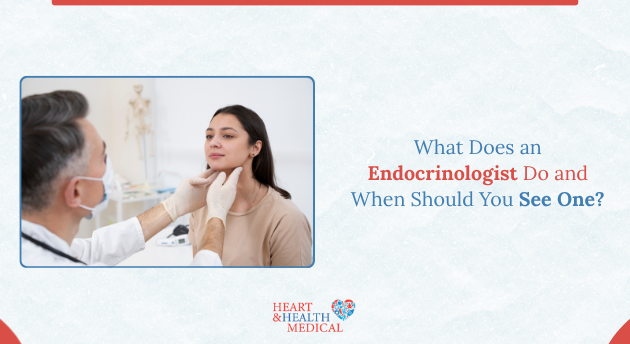 Endocrinologist