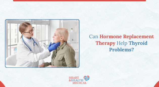 Hormone Replacement Therapy