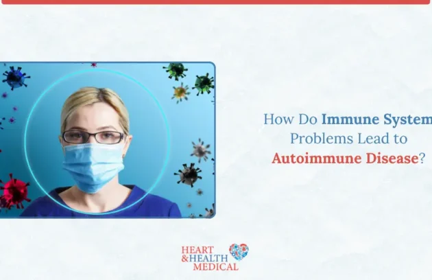 How Do Immune System Problems Lead to Autoimmune Disease