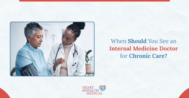 Internal Medicine Doctor